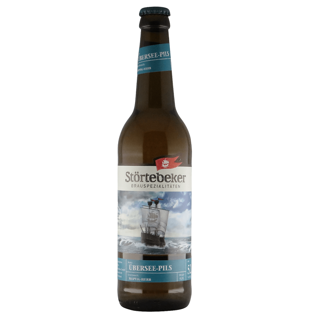 Störtebeker Übersee Pils Bier [] bestellen Wuppertal
